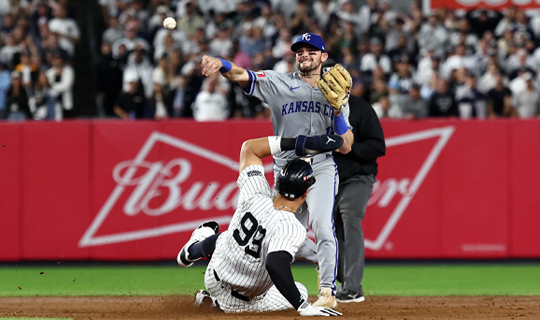 MLB Betting Consensus New York Yankees vs Kansas City Royals | Top Stories by Sportshandicapper.com